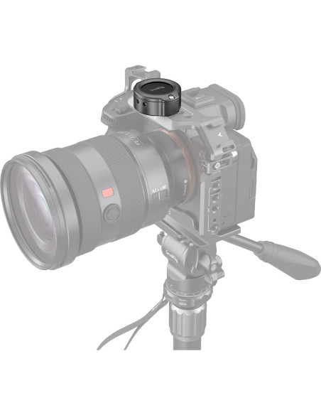 Cage para AirTag SmallRig MD4149 con Doble Montaje 1/4"-20