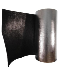 Aislante de Burbuja Doble Foil Reflectante R8 1.22x15.24m 2