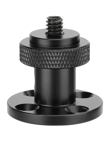 CAMVATE Kit de Jaula para Cámara de Cine Pequeña + Adaptador