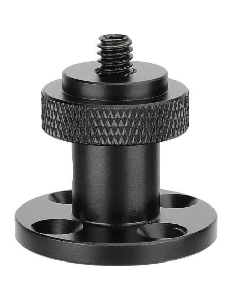 CAMVATE Kit de Jaula para Cámara de Cine Pequeña + Adaptador