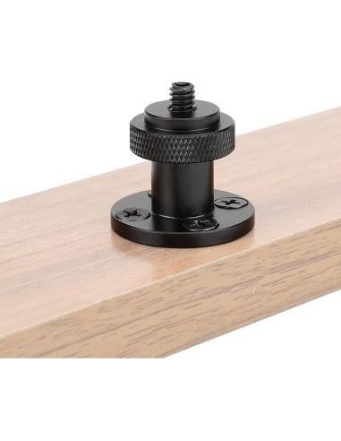 CAMVATE Kit de Jaula para Cámara de Cine Pequeña + Adaptador