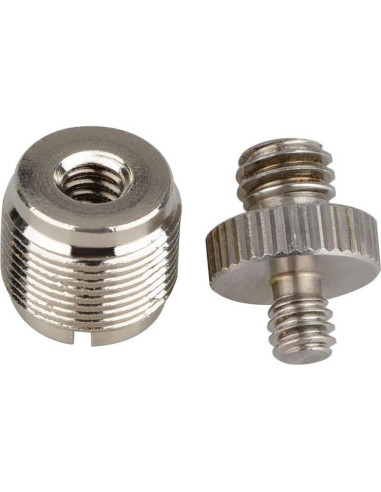 CAMVATE Kit de Jaula para Cámara de Cine Pequeña + Adaptador