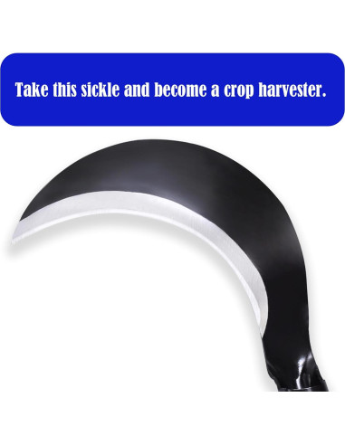 Hacha de Desbroce FOCMKEAS 26cm Acero de Manganeso