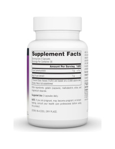 Extracto de Acai Source Naturals 500 mg - 60 Cápsulas Antioxidantes 2