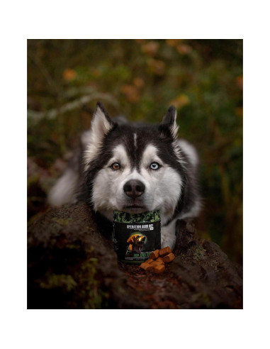Suplemento para Caderas y Articulaciones Operation Good Boy - 90 Golosinas Naturales