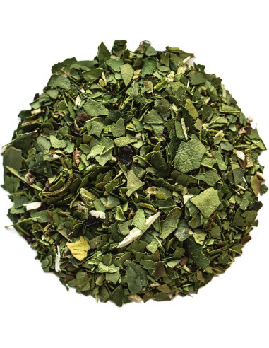 Yerba Mate Brasileña Círculo de Bebida 250g - Hoja Pura