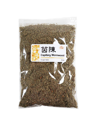 Artemisia Scopariae Yin Chen 85 g - Hierbas Secas Naturales