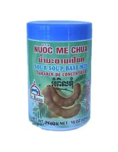 Concentrado de Tamarindo ImportFood 453.6 g - Salsa Tailandesa