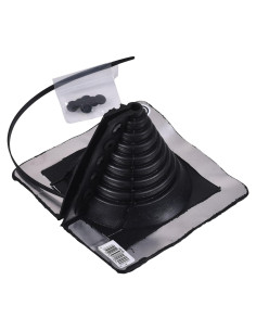 Base de Sellado para Techos Oatey Master Flash 20x20 cm EPDM