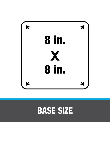 Base de Sellado para Techos Oatey Master Flash 20x20 cm EPDM