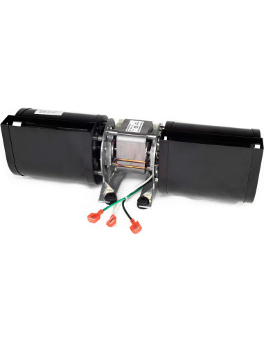Soplador de Chimenea FireplaceBlowersOnline GFK-160, 180 CFM, Silencioso