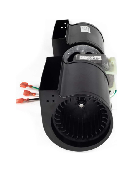 Soplador de Chimenea FireplaceBlowersOnline GFK-160, 180 CFM, Silencioso Soplador de Chimenea FireplaceBlowersOnline GFK-160, 180 CFM, Silencioso
