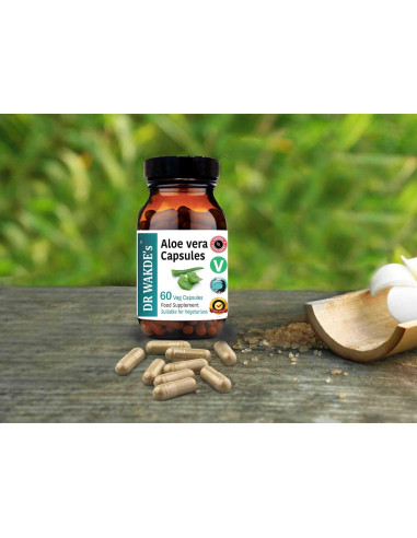 Cápsulas de Hoja de Laurel DR WAKDE - 60 Veganas 500mg