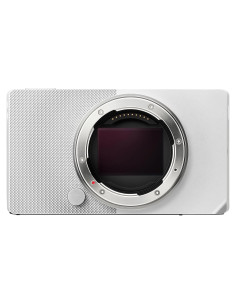 Cámara Digital Sigma BF Plata 24 MP Gran Angular 30 FPS