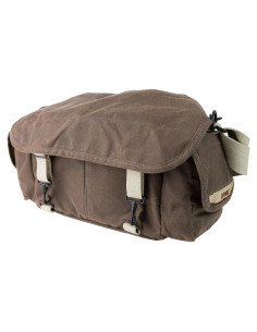 Funda para cámara Domke F-2 Classic Waxwear Marrón