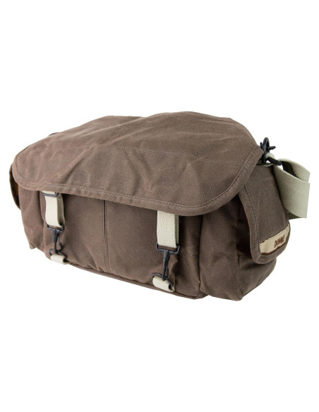 Funda para cámara Domke F-2 Classic Waxwear Marrón