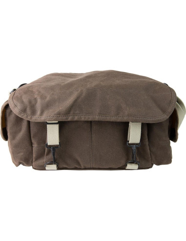 Funda para cámara Domke F-2 Classic Waxwear Marrón