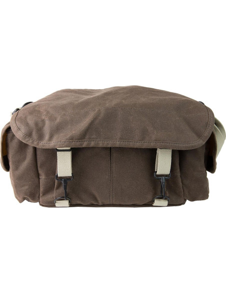 Funda para cámara Domke F-2 Classic Waxwear Marrón