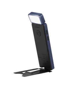 Luz de libro recargable Erkangsm EK_BKL24 LED 3 colores 5 brillos
