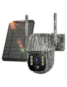 Cámara de sendero celular SniperView TC32 4G FHD 360