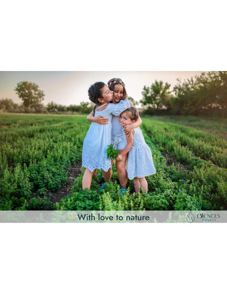 Aceite Esencial de Hoja de Laurel Orgánico Essences Bulgaria 10ml - 100% Puro