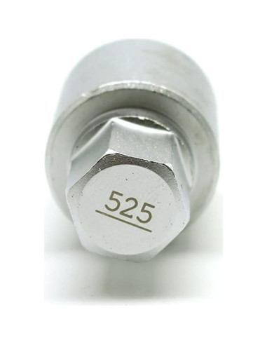 Llave de Remoción Antirrobo TMAX 525 para VW Audi VAG