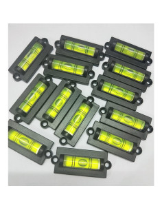 Niveles Estándar para RV SIZIKJXGHWYI con Tornillo 4 Pcs 2