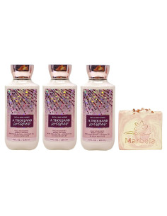 Lociones Corporales Nutritivas y Jabón Himalaya Baño y Cuerpo