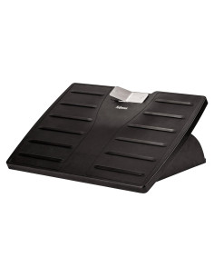 Reposapiés Ajustable Fellowes Office Suites 10.5-14.3 cm Negro