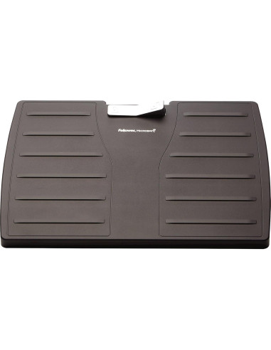 Reposapiés Ajustable Fellowes Office Suites 10.5-14.3 cm Negro