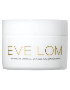 Cápsulas de Aceite Limpiador EVE LOM - 50 Unidades - Hidratante