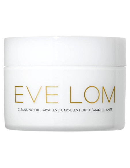 Cápsulas de Aceite Limpiador EVE LOM - 50 Unidades - Hidratante