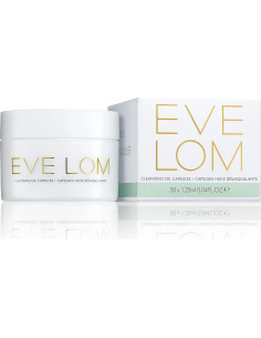 Cápsulas de Aceite Limpiador EVE LOM - 50 Unidades - Hidratante 2