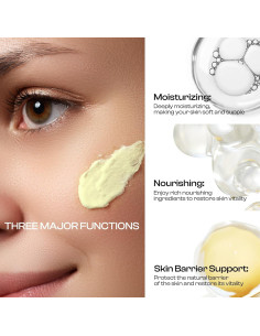 Bálsamo Hidratante de Grasa de Res Orgánica Jtopyrt 150g 2