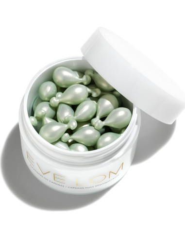 Cápsulas de Aceite Limpiador EVE LOM - 50 Unidades - Hidratante