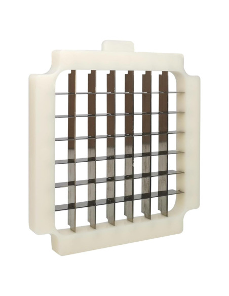 Cuchilla de 1.27 cm para cortadora de papas Fstcrt - Acero inoxidable