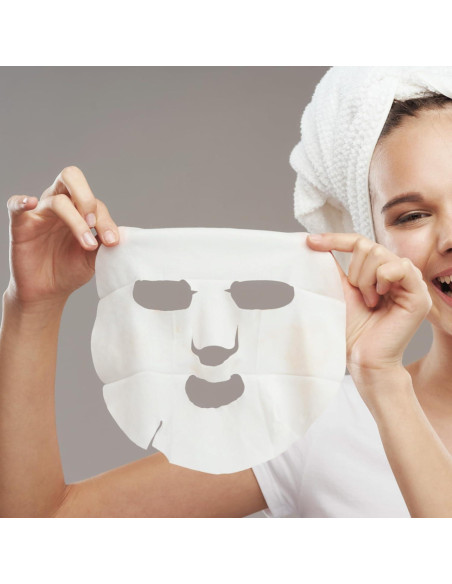 Máscara Facial Hidratante Nu Skin Ultimate Waterfull - 8 Unidades