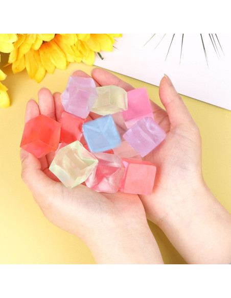 24 Mini Bolas de Estrés JOFONY para Alivio de Ansiedad