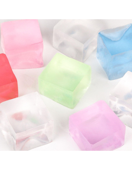 24 Mini Bolas de Estrés JOFONY para Alivio de Ansiedad