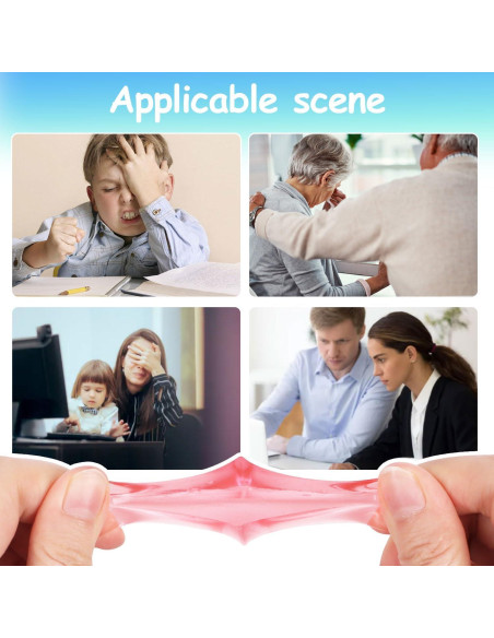 24 Mini Bolas de Estrés JOFONY para Alivio de Ansiedad