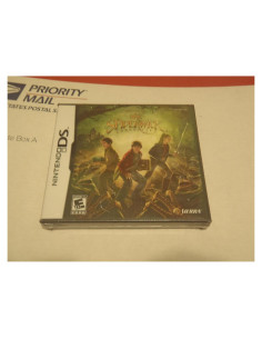 Las Crónicas de Spiderwick - Videojuego Nintendo DS