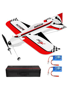 Avión RC Radiolink A560 PNP 580mm 6 Modos de Vuelo