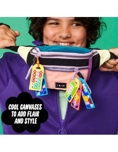 LEGO DOTS Mega Pack Etiquetas de Bolsa 41949 - 228 Piezas