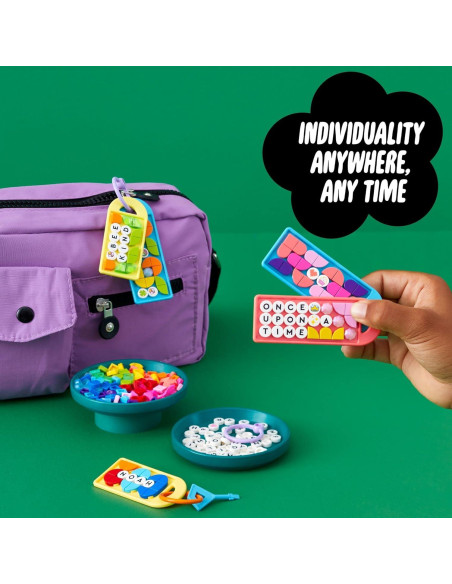 LEGO DOTS Mega Pack Etiquetas de Bolsa 41949 - 228 Piezas