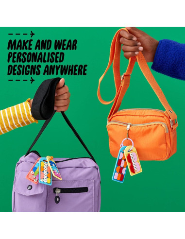 LEGO DOTS Mega Pack Etiquetas de Bolsa 41949 - 228 Piezas