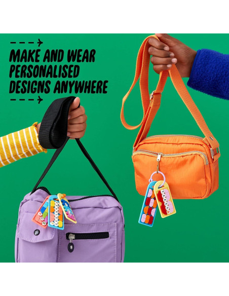 LEGO DOTS Mega Pack Etiquetas de Bolsa 41949 - 228 Piezas