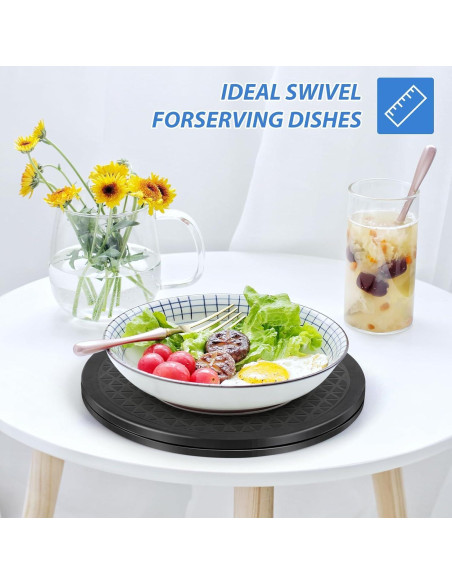 Soporte Giratorio CTTZCKJ 30.48 cm para Monitores y TV