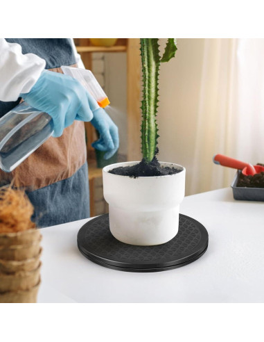 Soporte Giratorio CTTZCKJ 30.48 cm para Monitores y TV