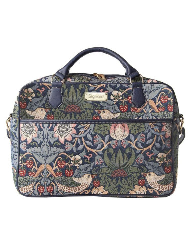 Bolsa de computadora Signare para laptop 15.6" ladrón azul