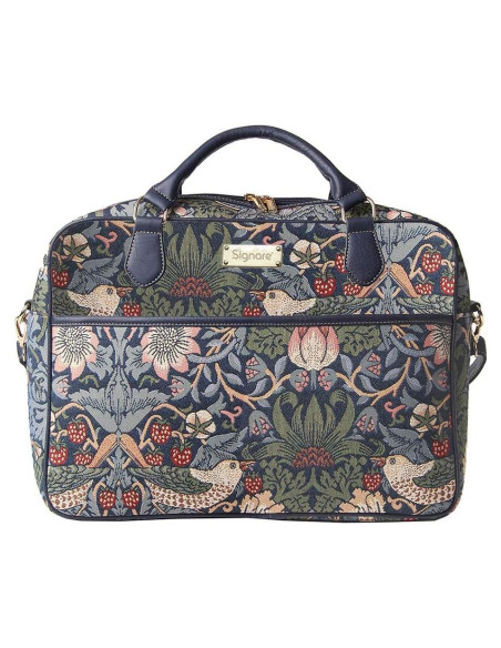 Bolsa de computadora Signare para laptop 15.6" ladrón azul